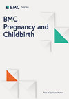 BMC Pregnancy and Childbirth杂志封面